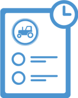 Traktoriaus vairuotojo KET testai