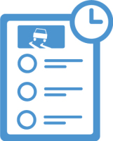 Pilnas KET testas kaip Regitra vaiarvimo egzaminas