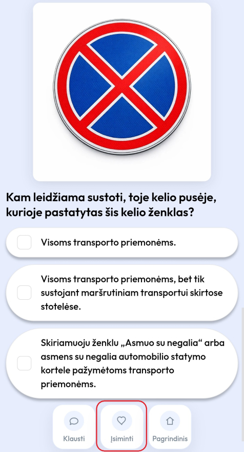 ketbilietai isiminti klausima2