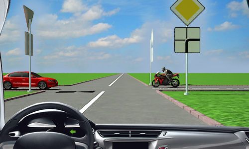 Vairavimo teorijos egzaminas