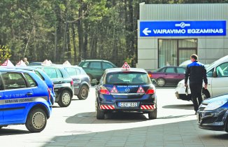 Valstybinis egzaminas M raidė