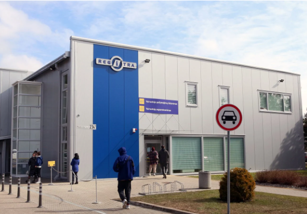 Regitroje nauja savitaranos sistema