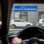„Regitra“ atnaujina vairavimo egzaminų vertinimą