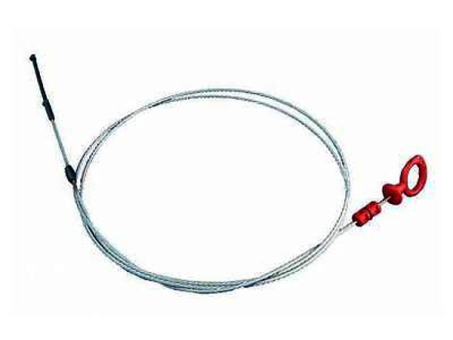 48 sunkvezimio tepalo lygio variklyje matuoklis