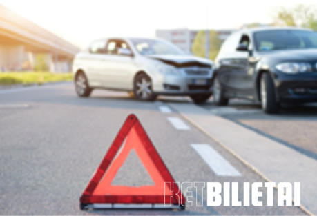 ka daryt jeigu avarija