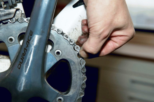 5 grandine gula ant zvaigzdutes