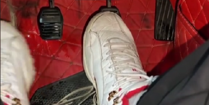 kaip tikrinsite ar veikia darbinis stabdys