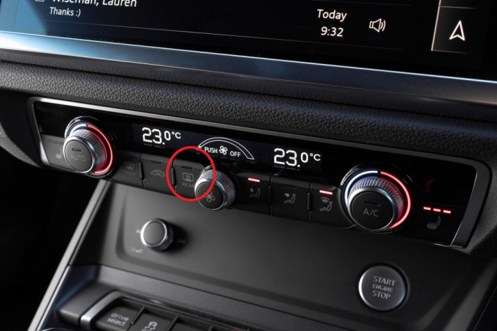 automobilio sildymo vedinimo sistema